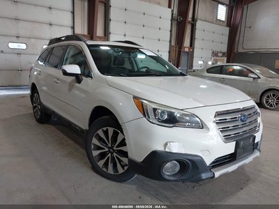 2015 Subaru Outback