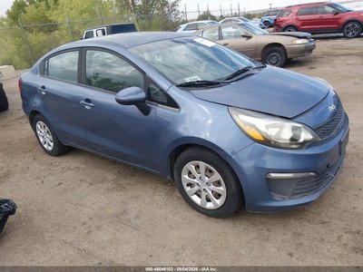 KNADM4A32G6****** 2016 Kia Rio