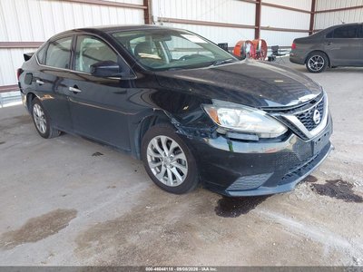 3N1AB7AP8KY****** 2019 Nissan Sentra