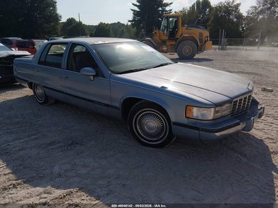 1G6DW52PXRR****** 1994 Cadillac Fleetwood