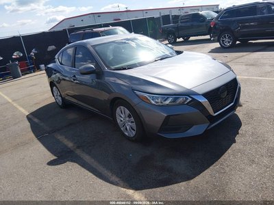 3N1AB8BV5MY****** 2021 Nissan Sentra