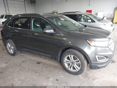 2FMPK4J84JB****** 2018 Ford Edge