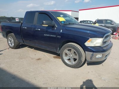 1C6RD6GT1CS****** 2012 RAM 1500