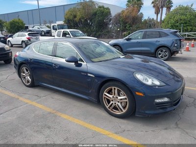 WP0AD2A7XCL****** 2012 Porsche Panamera