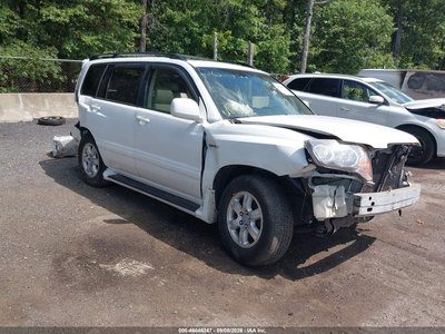 JTEHF21A830****** 2003 Toyota Highlander