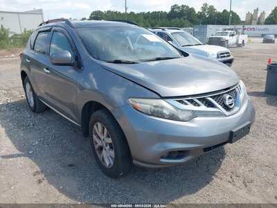 2014 Nissan Murano