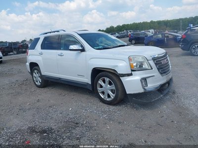 2GKFLUE3XG6****** 2016 GMC Terrain