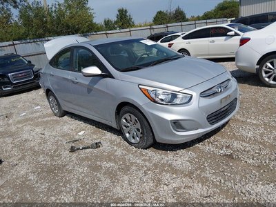 2017 Hyundai Accent