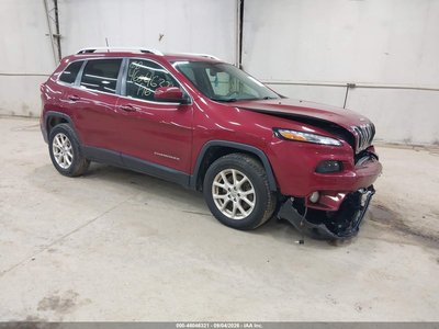 1C4PJMCBXGW****** 2016 Jeep Cherokee