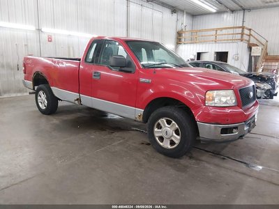 1FTRF14W64N****** 2004 Ford F-150