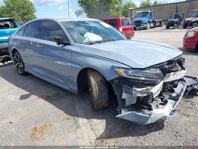 1HGCV1F32NA****** 2022 Honda Accord