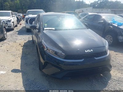 3KPF24AD4PE****** 2023 Kia Forte