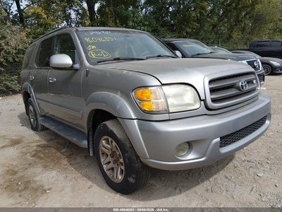 5TDBT44A34S****** 2004 Toyota Sequoia