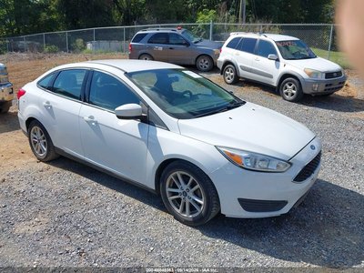 1FADP3F21JL****** 2018 Ford Focus