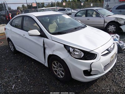 KMHCT4AE5EU****** 2014 Hyundai Accent
