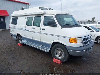 2D6WB31Y73K****** 2003 Dodge Ram Van 3500