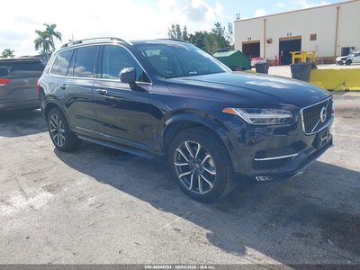 YV4A22PK8G1****** 2016 Volvo XC90