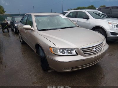 KMHFC46F47A****** 2007 Hyundai Azera
