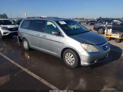 5FNRL38738B****** 2008 Honda Odyssey