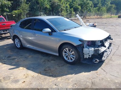 4T1DAACK3TU****** 2026 Toyota Camry