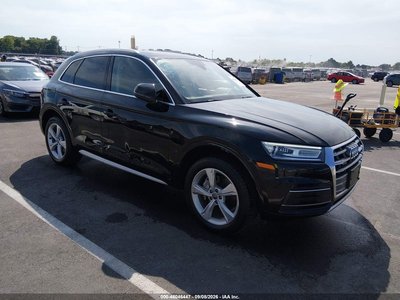 WA1ANAFY9L2****** 2020 Audi Q5