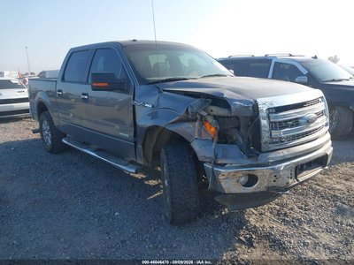 1FTFW1ET0EK****** 2014 Ford F-150