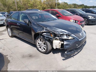 JTHBK1EG3A2****** 2010 Lexus ES