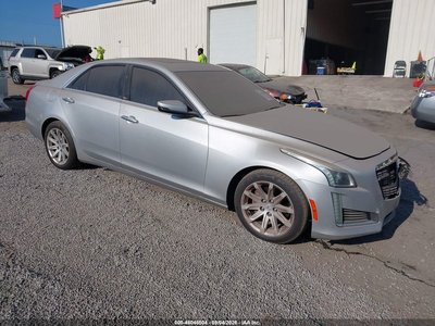 1G6AP5SX3E0****** 2014 Cadillac CTS