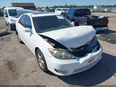 4T1BE30K76U****** 2006 Toyota Camry