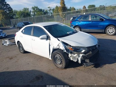 2T1BURHE7EC****** 2014 Toyota Corolla