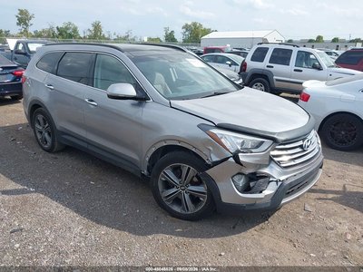 KM8SRDHF8FU****** 2015 Hyundai Santa Fe