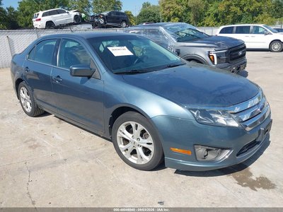3FAHP0HA7CR****** 2012 Ford Fusion