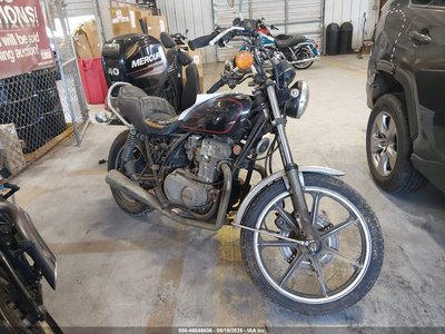 JKAKZHD13CB****** 1982 Kawasaki KZ440