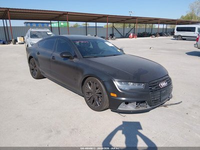 WAUWGAFC1GN****** 2016 Audi A7