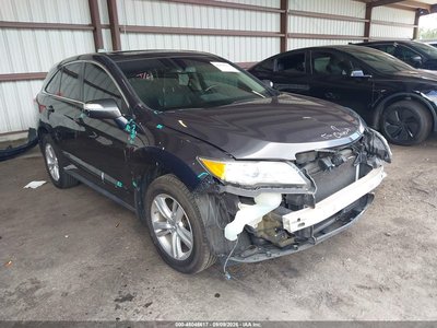 5J8TB3H50FL****** 2015 Acura RDX