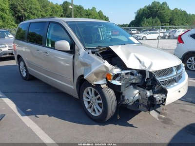 2C4RDGCG0FR****** 2015 Dodge Grand Caravan