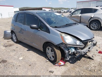 JHMGE88269C****** 2009 Honda Fit