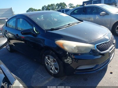 KNAFK4A61F5****** 2015 Kia Forte