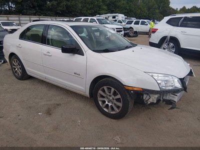 3MEHM07168R****** 2008 Mercury Milan