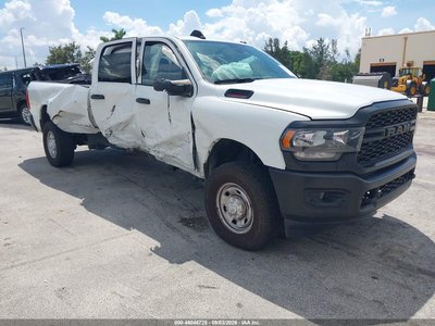 3C6UR5HJXPG****** 2023 RAM 2500