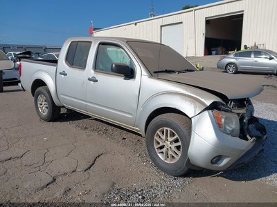 1N6AD0ER3KN****** 2019 Nissan Frontier