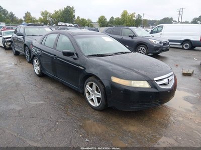19UUA65575A****** 2005 Acura TL