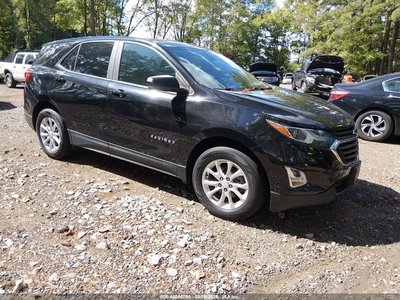 2GNAXHEV2L6****** 2020 Chevrolet Equinox