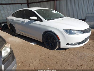 1C3CCCCGXFN****** 2015 Chrysler 200