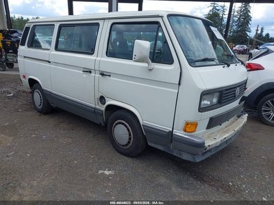 WV2YB0256MG****** 1991 Volkswagen Vanagon