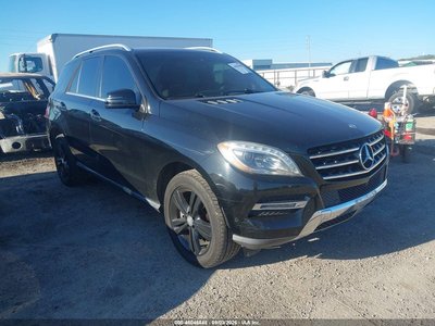 4JGDA2EB5EA****** 2014 Mercedes-Benz M-Class