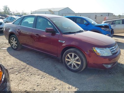 1FAHP24W18G****** 2008 Ford Taurus