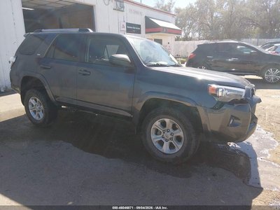 JTEMU5JR1M5****** 2021 Toyota 4Runner