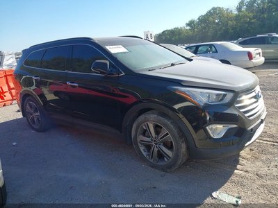 KM8SRDHFXEU****** 2014 Hyundai Santa Fe