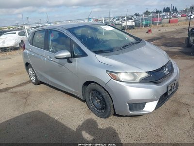 2016 Honda Fit